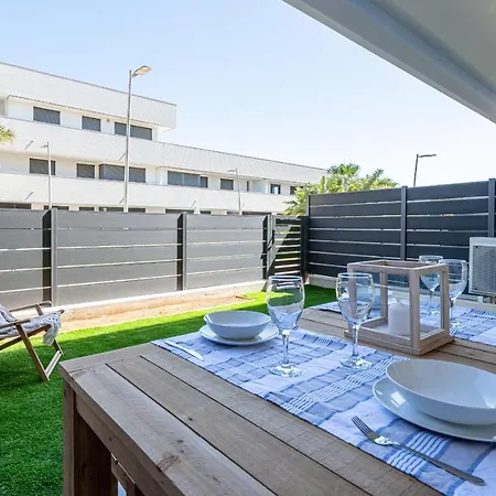 Appartement Hauzify I Roques Daurades L'Ametlla de Mar