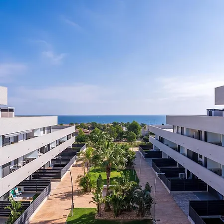Hauzify I Roques Daurades Appartement L'Ametlla de Mar